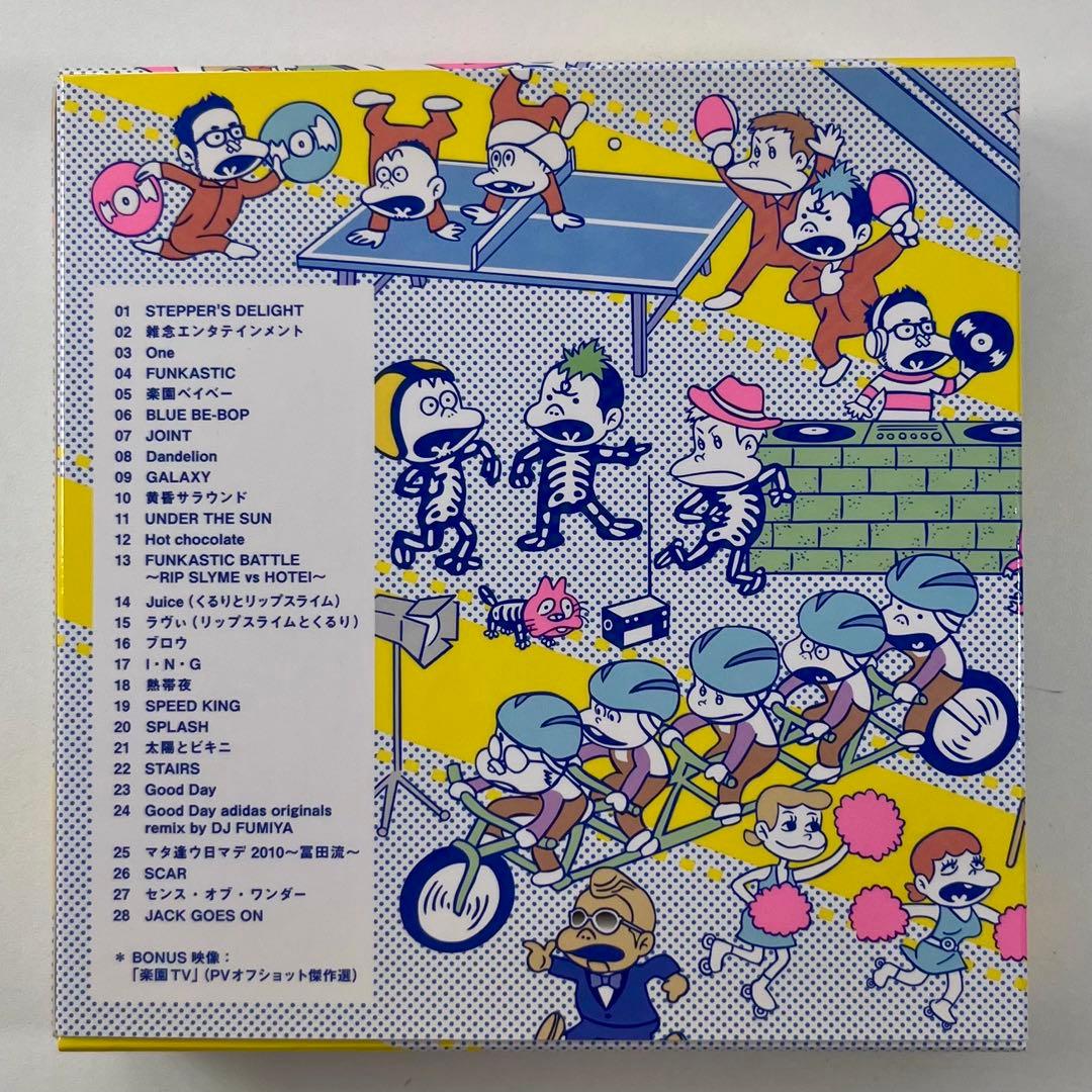 RIP SLYME GOOD TIMES DVD 初回限定版 - メルカリ
