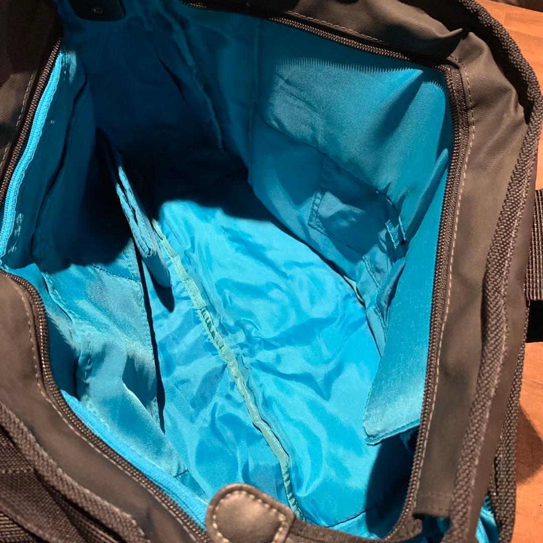 マンダリナダック ビジネスバッグ ACEコラボ 2way 撥水 収納力抜群