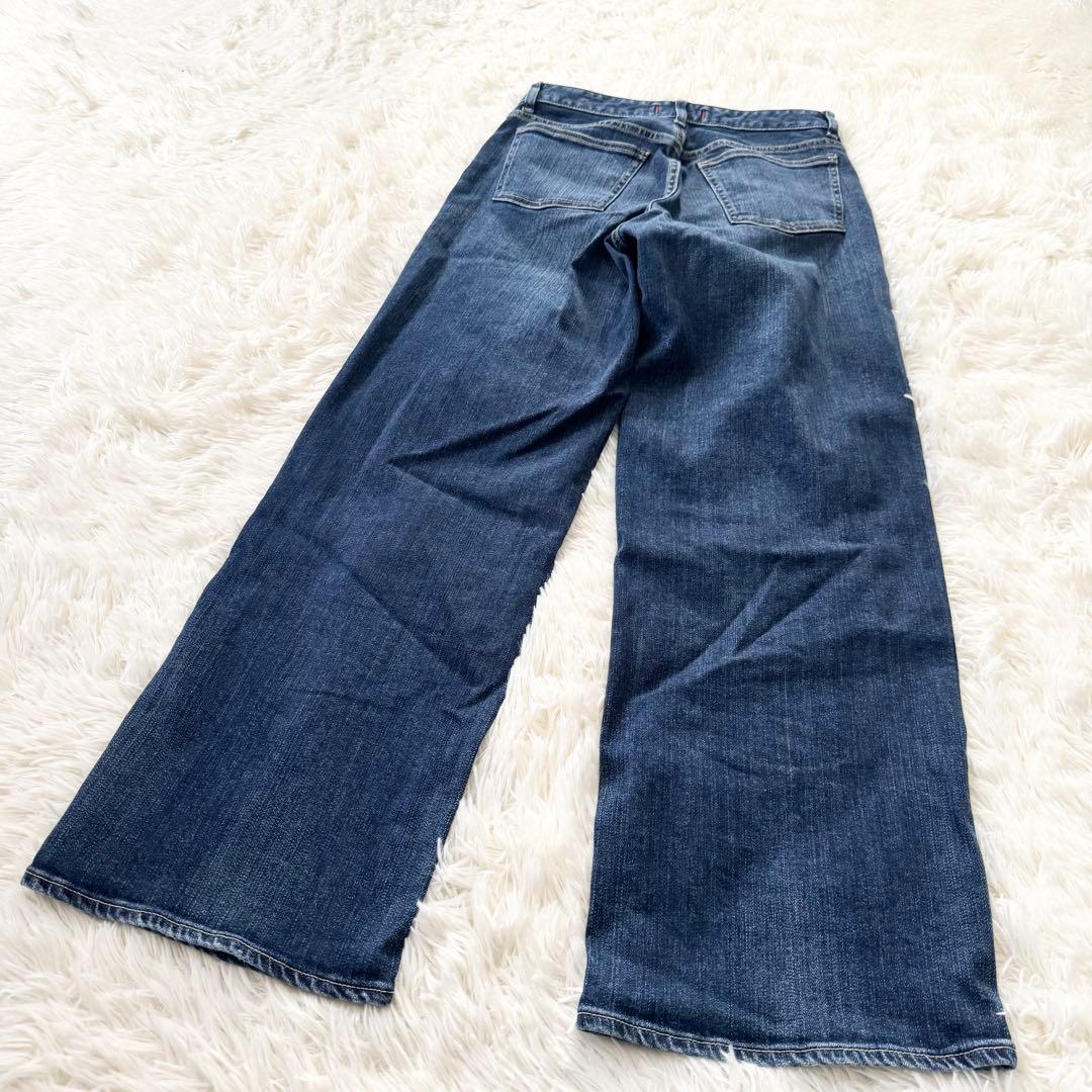 希少✨25年《RED CARD》35th Anniversary ワイドパンツ