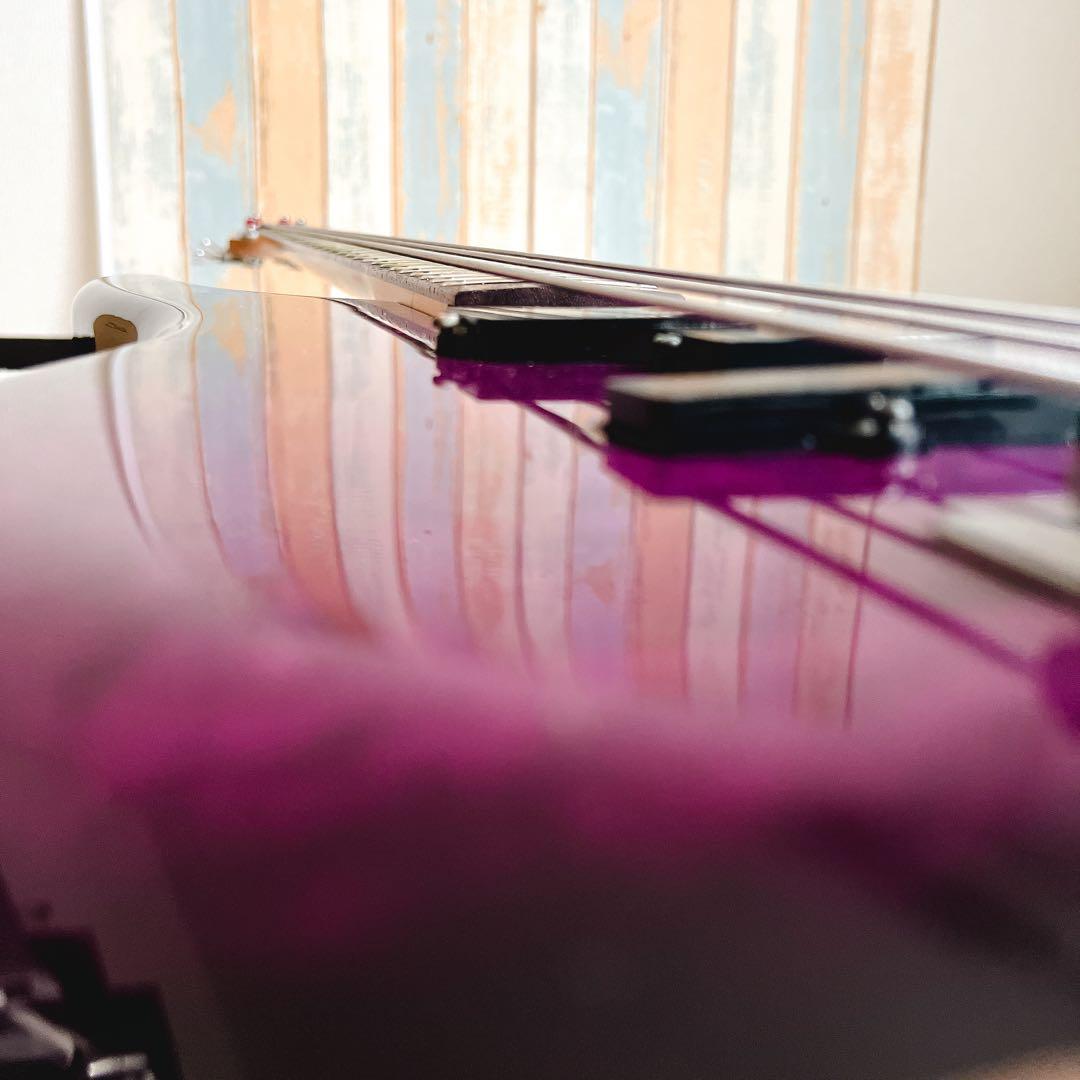 FERNANDES⭐️フェルナンデス FRB-40 キルトメイプル エレキベース