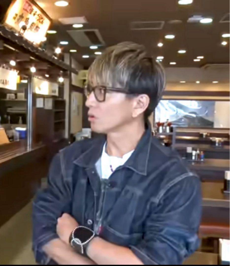 WOLF'S HEAD レザー ブレスレット キムタク 70mm - メルカリ