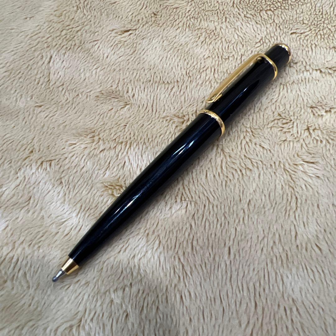 と*も様 カルチェ　ディアボロ　ボールペン　カボション青 カルチェディアボロボールペンカボション青