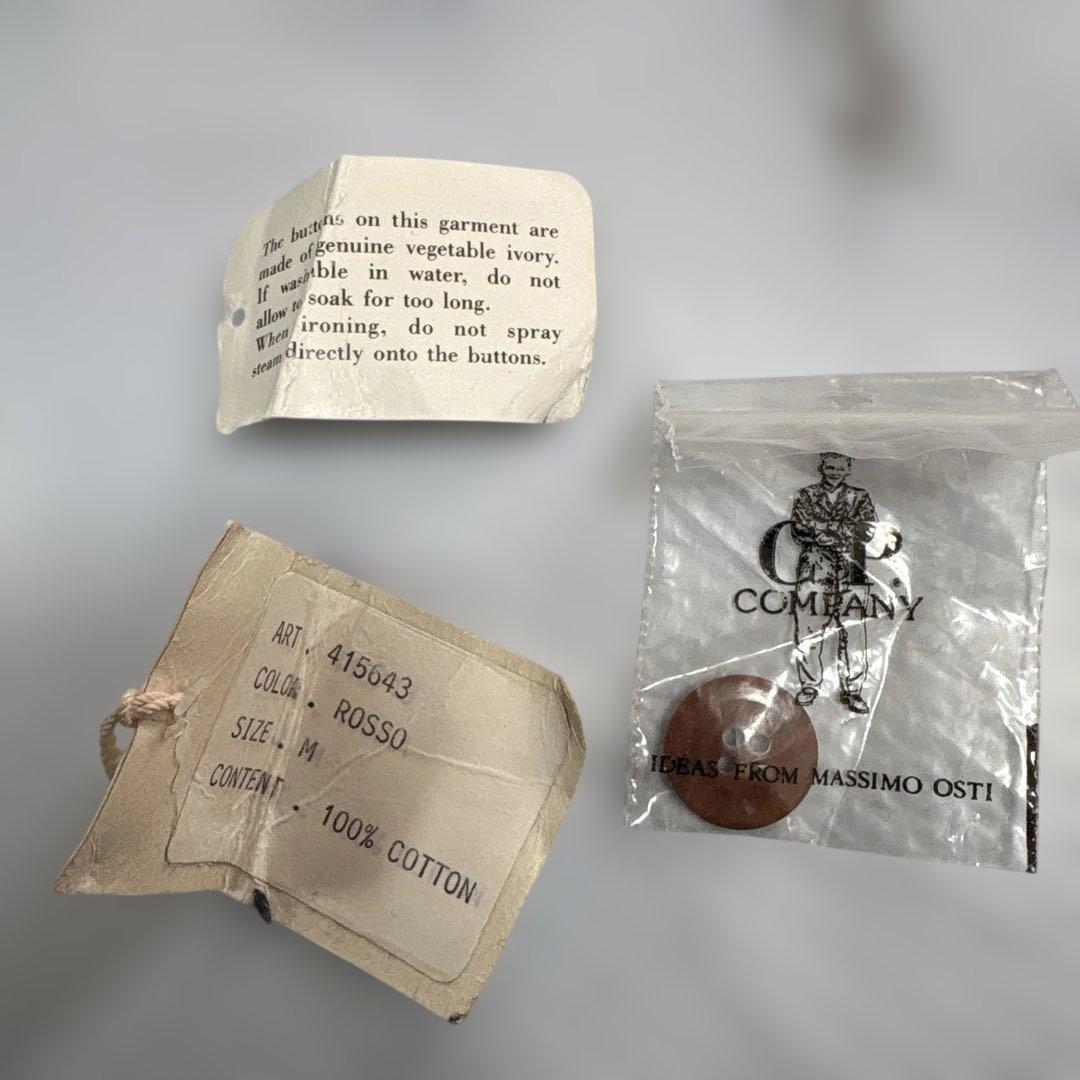 ✨シーピーカンパニー　C.P.COMPANY ケーブルニットカーディガン紺