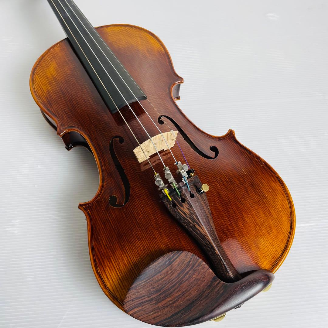 良品 Valente VN-60 3/4 バイオリン 弦楽器 分数サイズ 子供