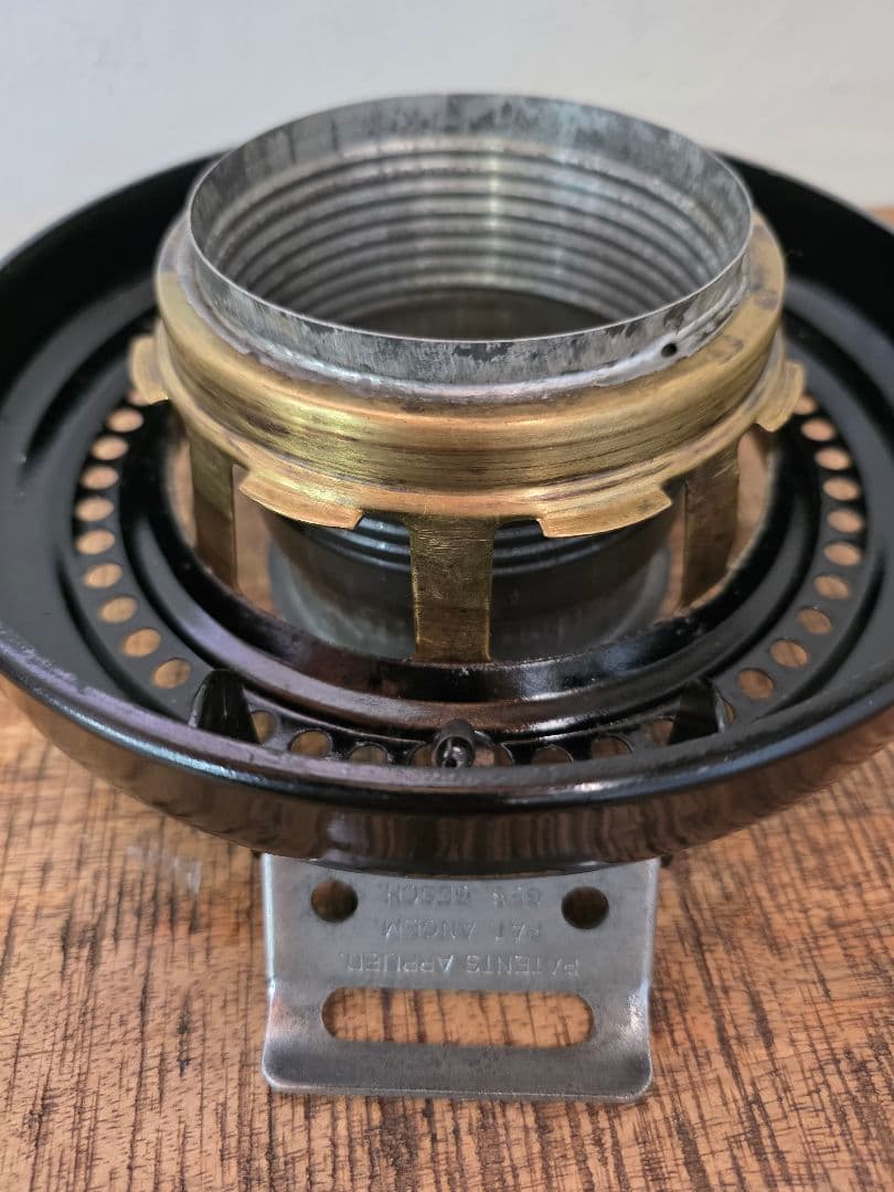 レア サファイアストーブ 部品 ビンテージストーブ 入手困難