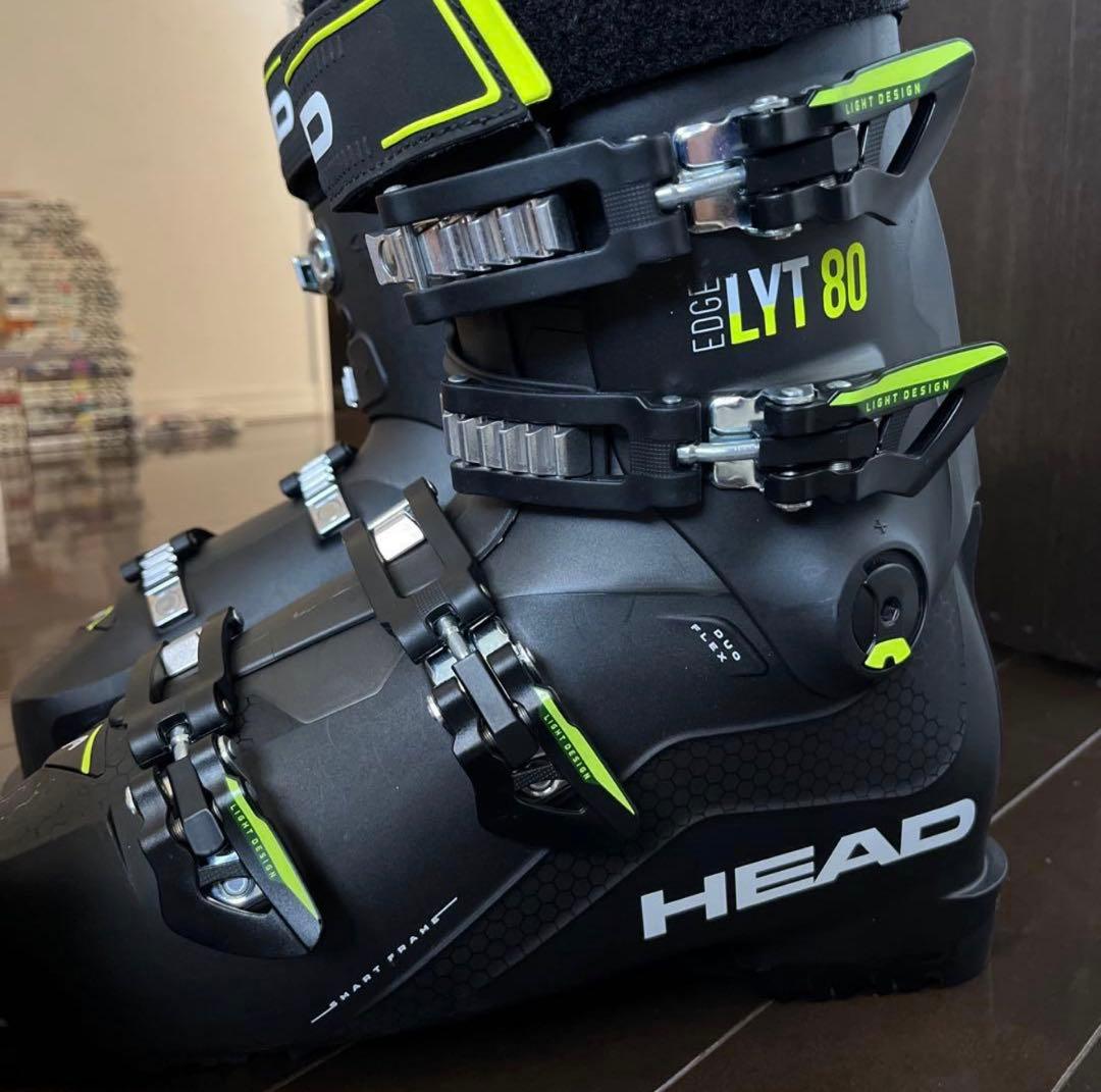 HEAD EDGE LYT80 27.0cm 318mm - メルカリ