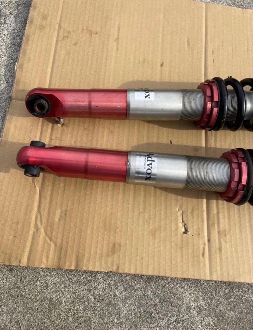 16 アリスト 17 クラウンマジェスタ トムス車高調 - メルカリ