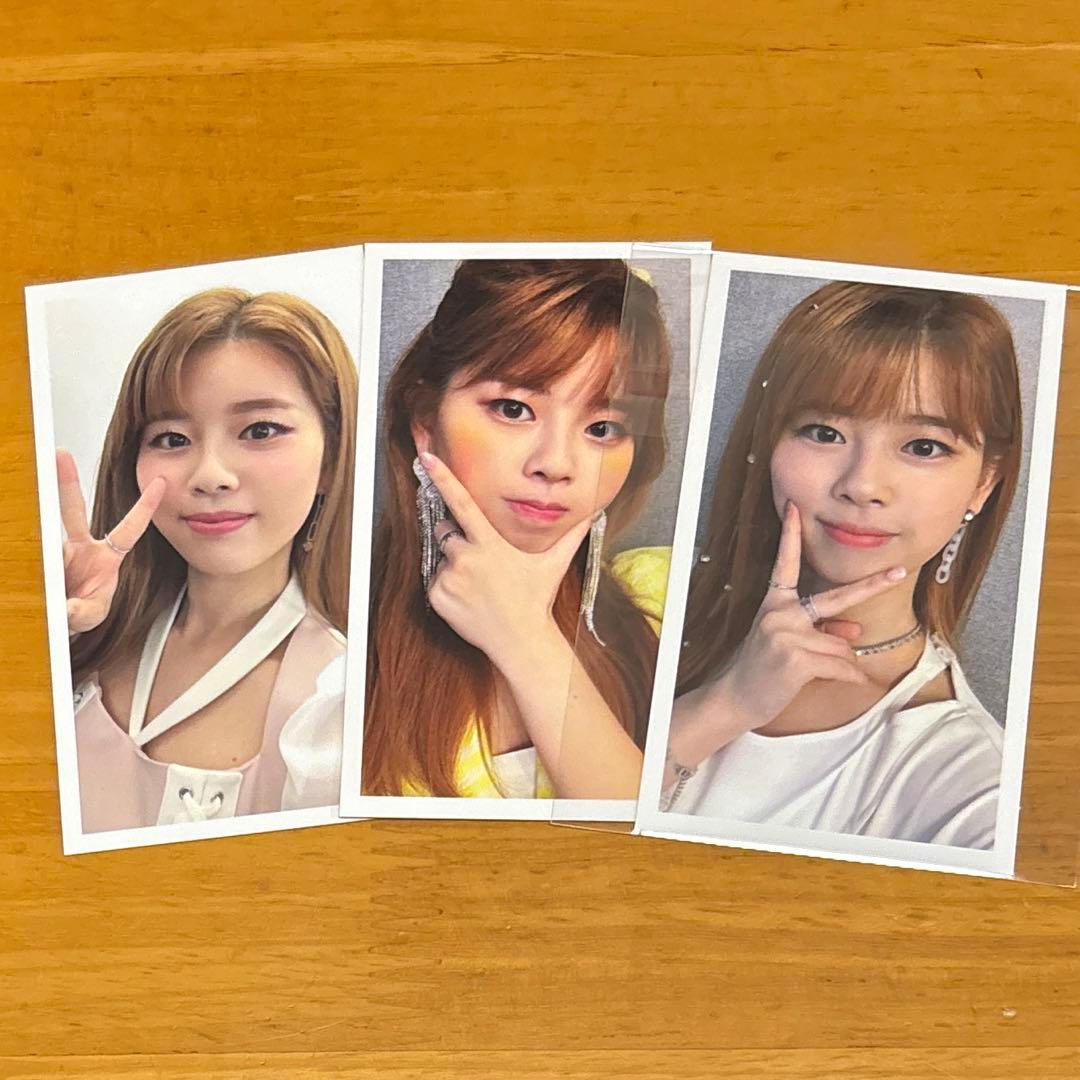 NiziU リク トレカ Step and a step ステステ - メルカリ