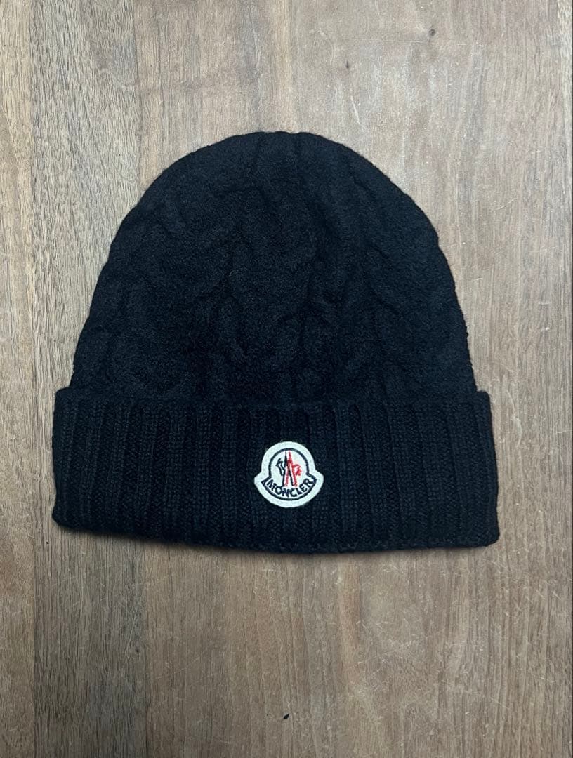 MONCLER ニット帽 MONCLER/モンクレール_レディース通販 | ニットキャップ【送料無料