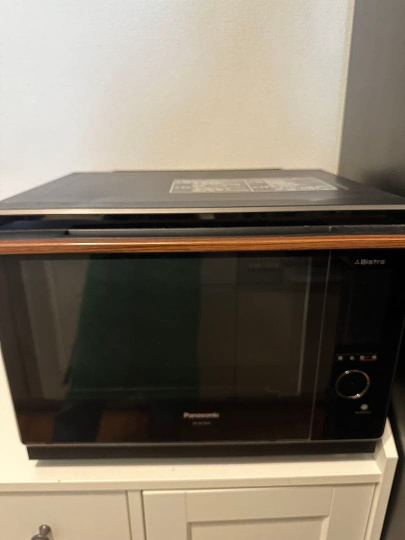 Panasonic ビストロ スチームオーブンレンジ 30L NE-BS1600 - メルカリ