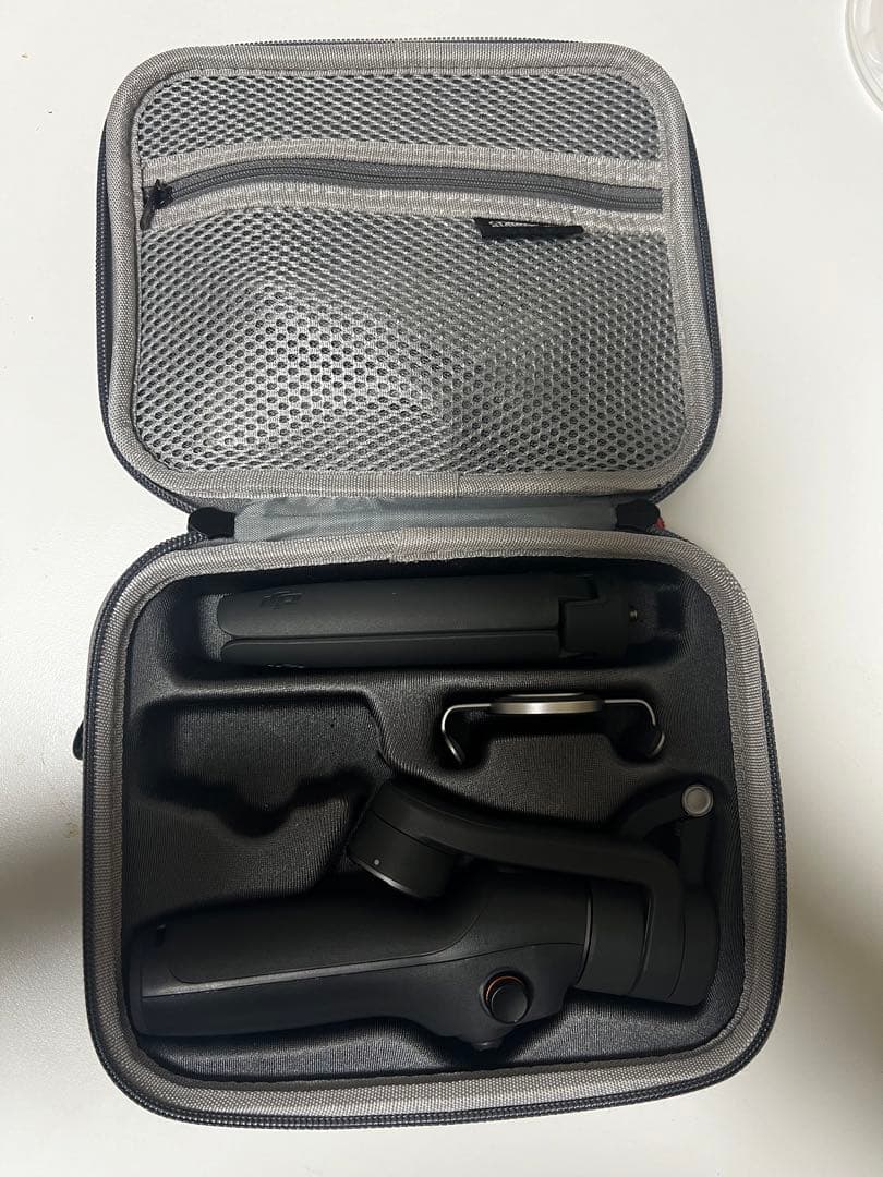 DJI ジンバル Osmo Mobile 6 スレートグレー 収納ケース付き Amazon.co.jp: STARTRC DJI向けOsmo Mobile 6ケース 収納ケース 防水