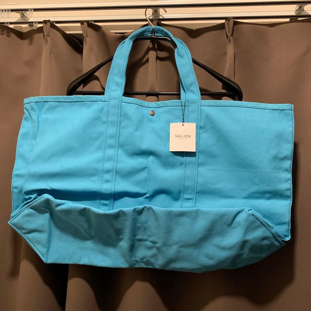 バッグ L.L.Bean for SALON Grocery Tote