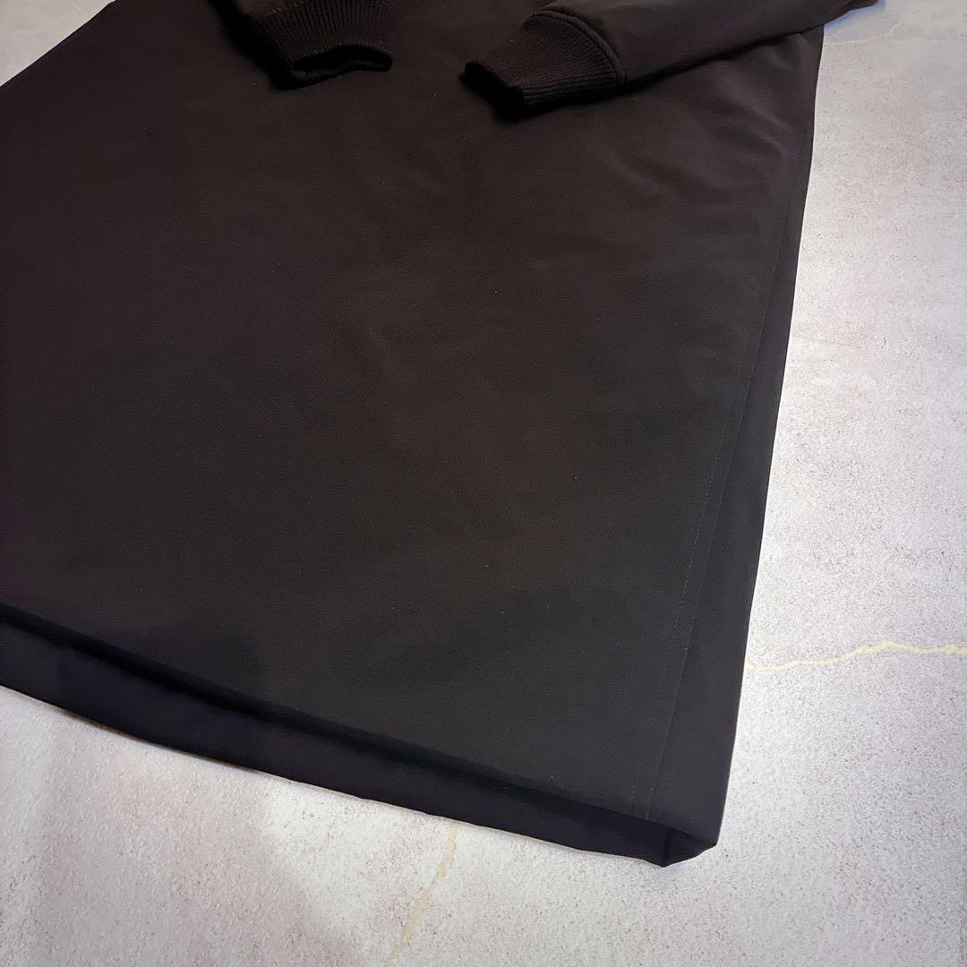 美品 Y's 2025AW LONG MA-1 ブルゾン ロングコート 中綿 - メルカリ