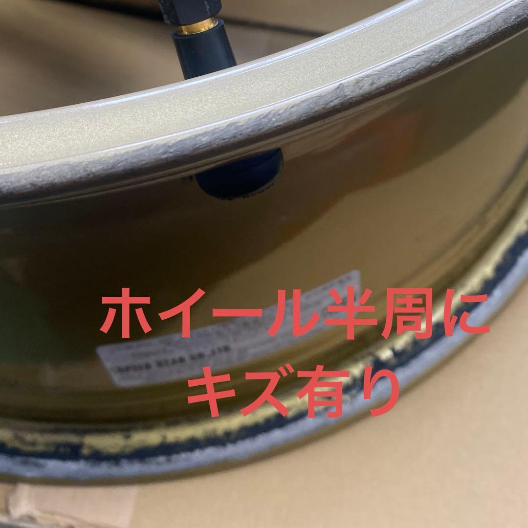 希少‼️ SSR フィレンツェ　PRO 15×7.0J+33 PCD100/4H