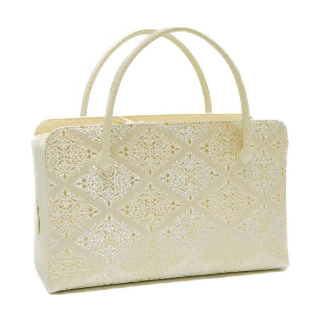 和装バッグ 利休バッグ 金蘭織物 入卒式 結婚式 お茶席 43 底ビョウ