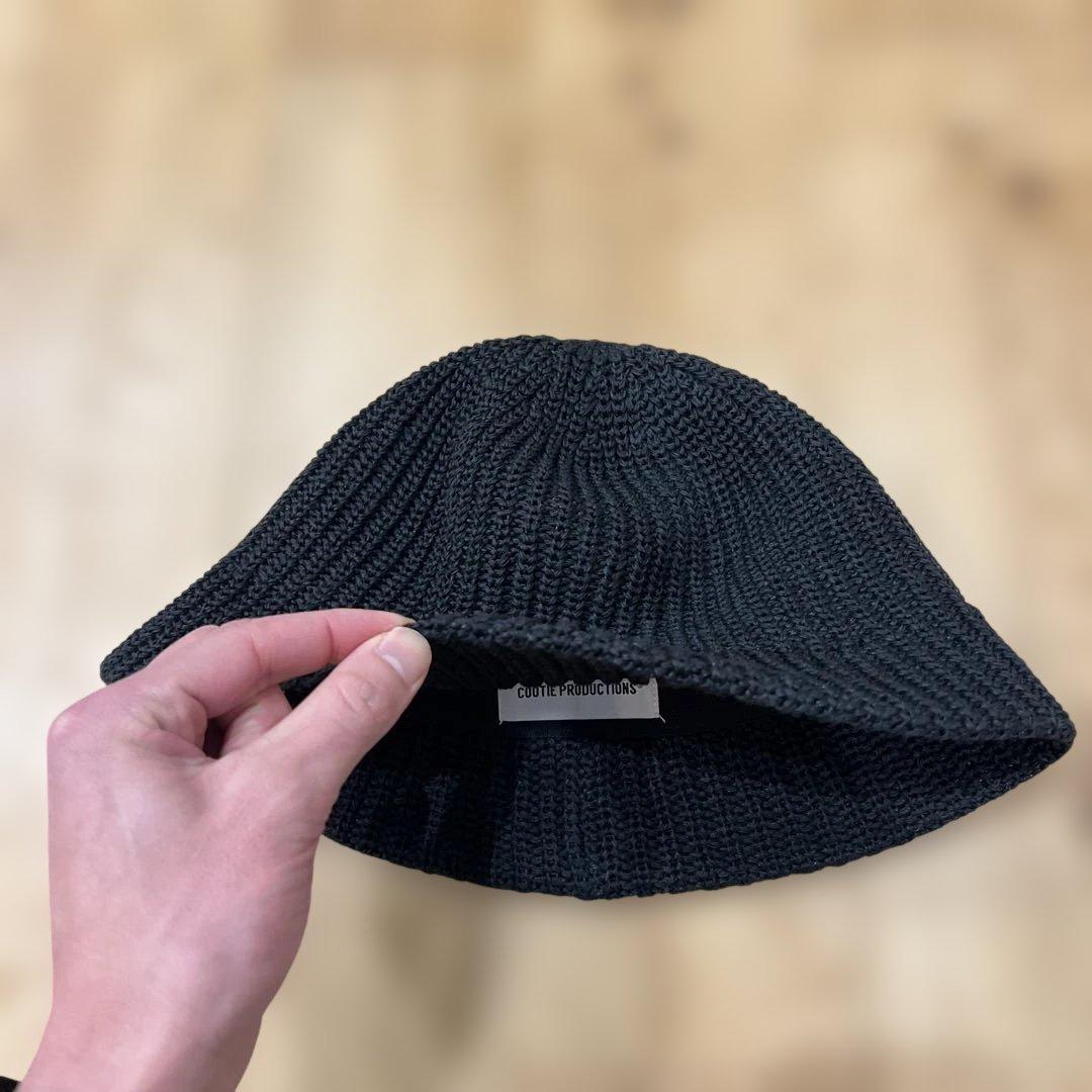 COOTIE クラッシャーハット COOTIE クラッシャーハット