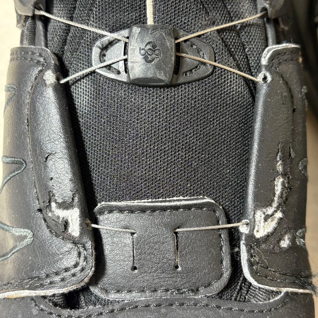 salomon faction スノーボード ブーツ BOA 27.5cm 男性