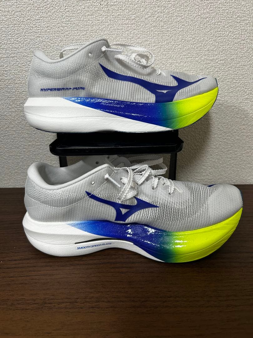 MIZUNO ハイパーワープ ピュア [25.5cm]