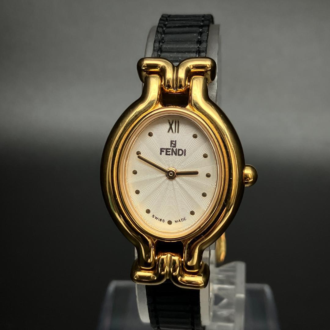 新品電池/稼働】フェンディ チェンジベルト 9色 腕時計 カメレオン