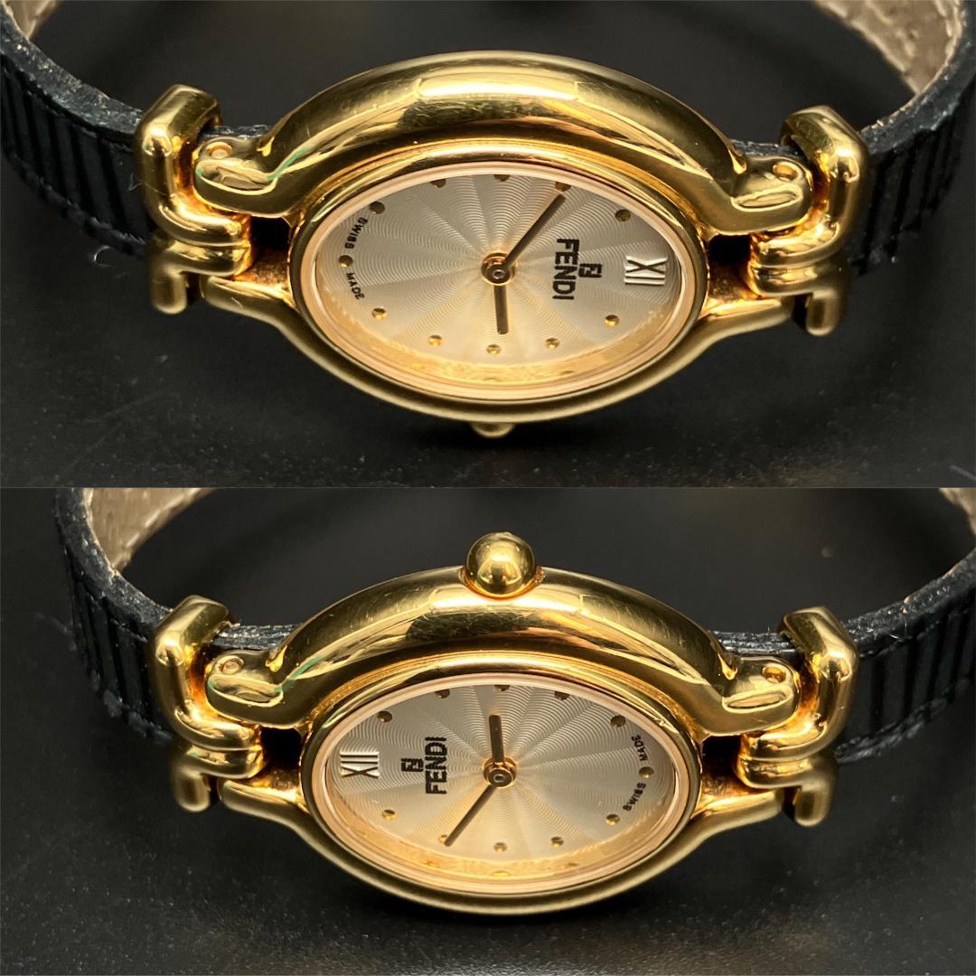 新品電池/稼働】フェンディ チェンジベルト 9色 腕時計 カメレオン