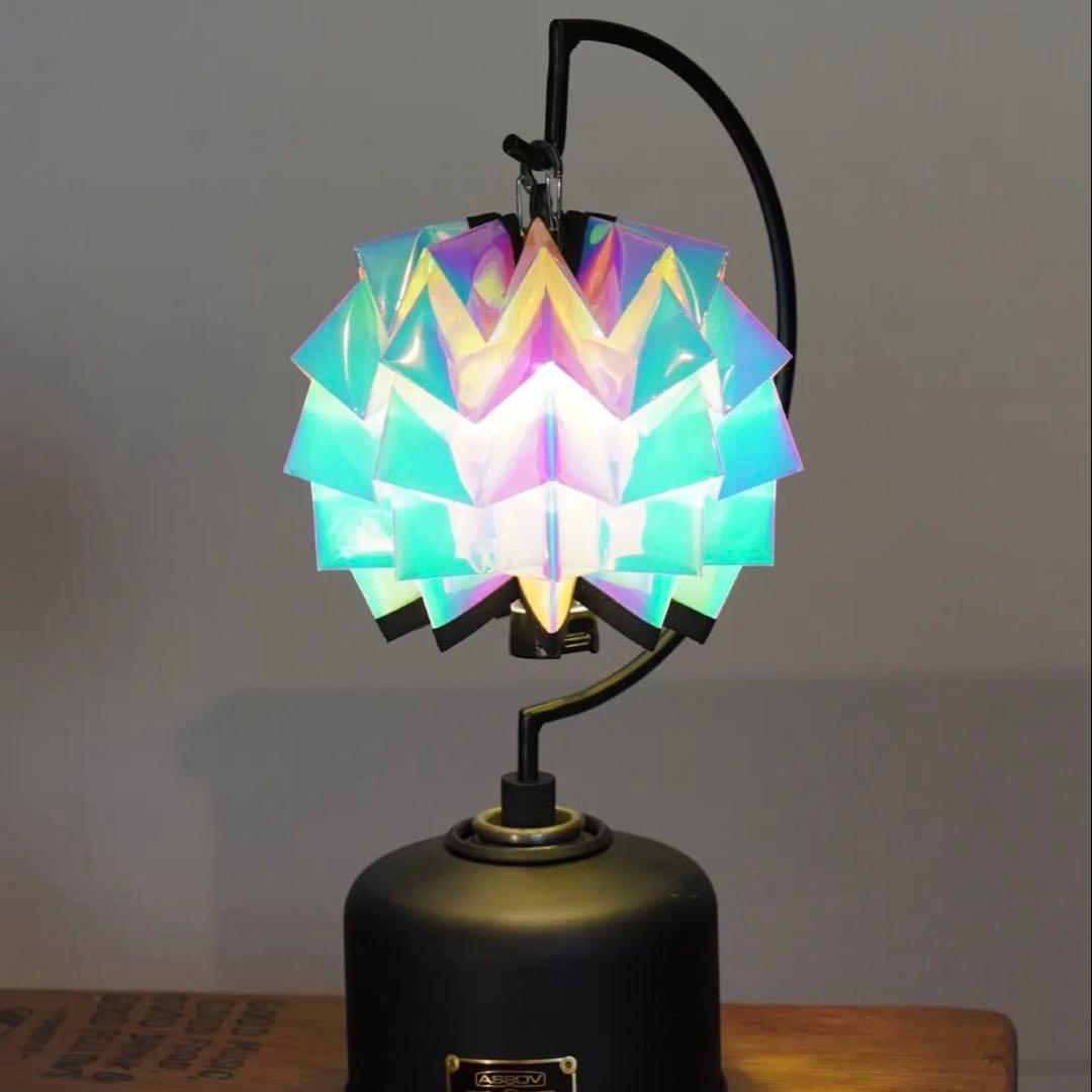 新品 studio wad MOON RIDER ブラック 黒 ランタン フック - メルカリ