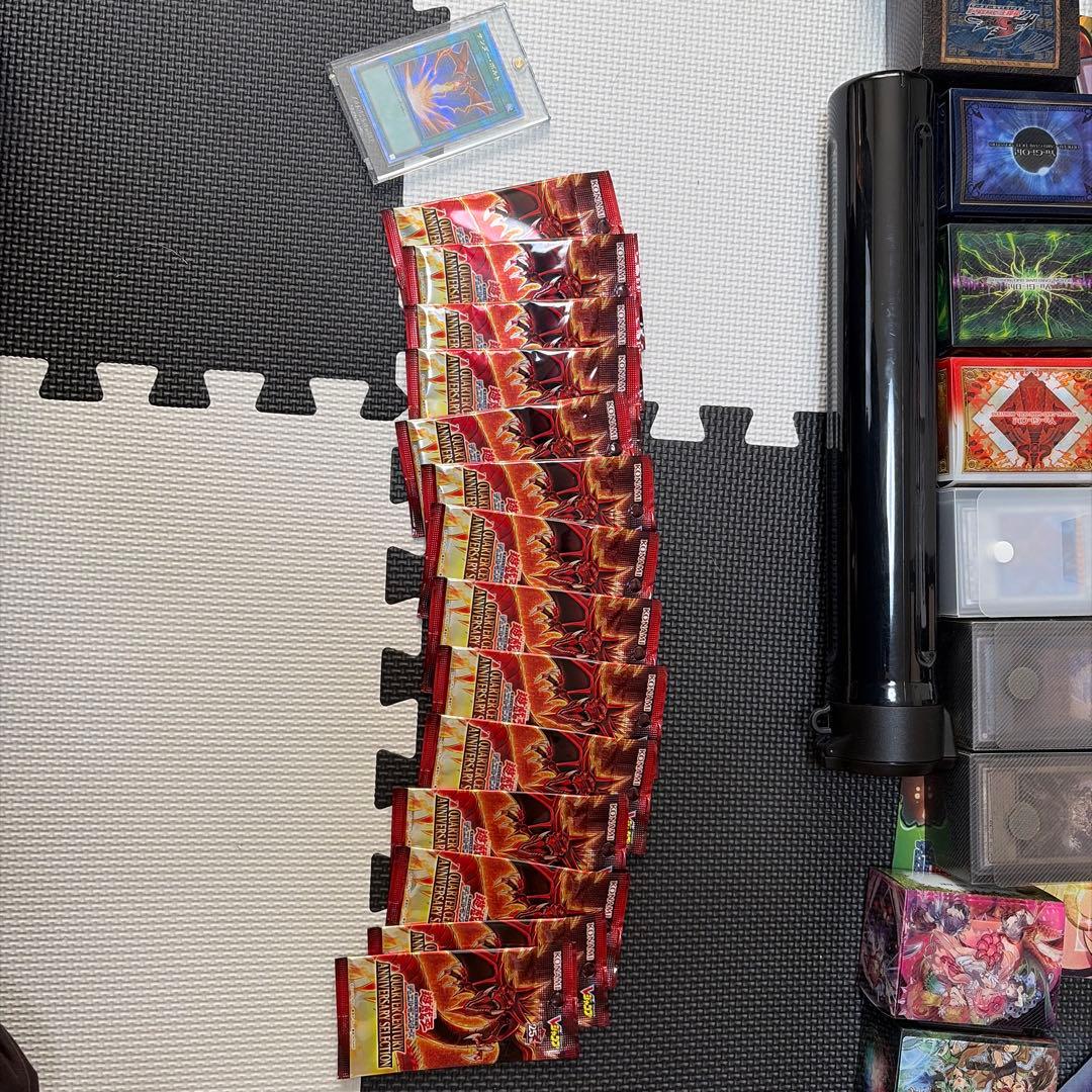 引退品】遊戯王 デッキ複数 プリシク、クオシク多数