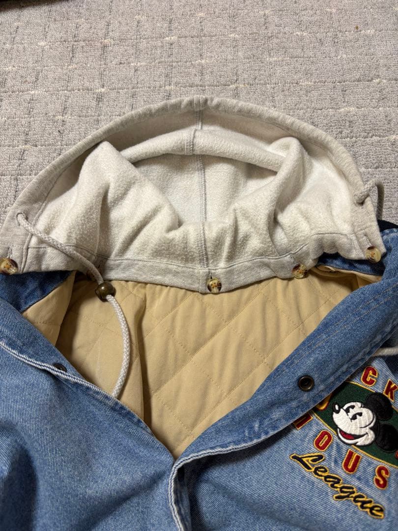 アトミック様専用 Denim Stadium Jaket