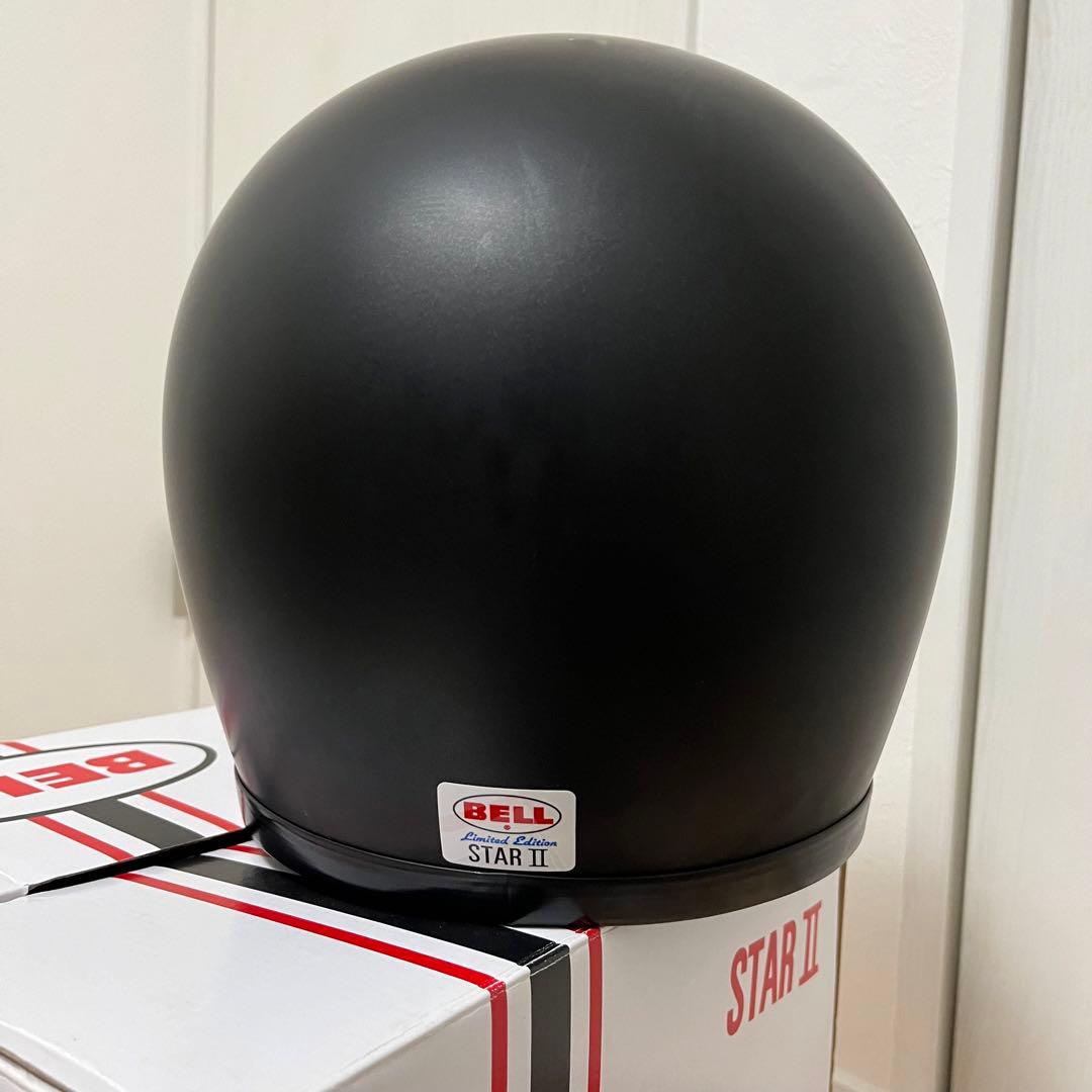 未使用 BELL STARⅡ ベルスター2 限定マットブラック L 正規店 - メルカリ