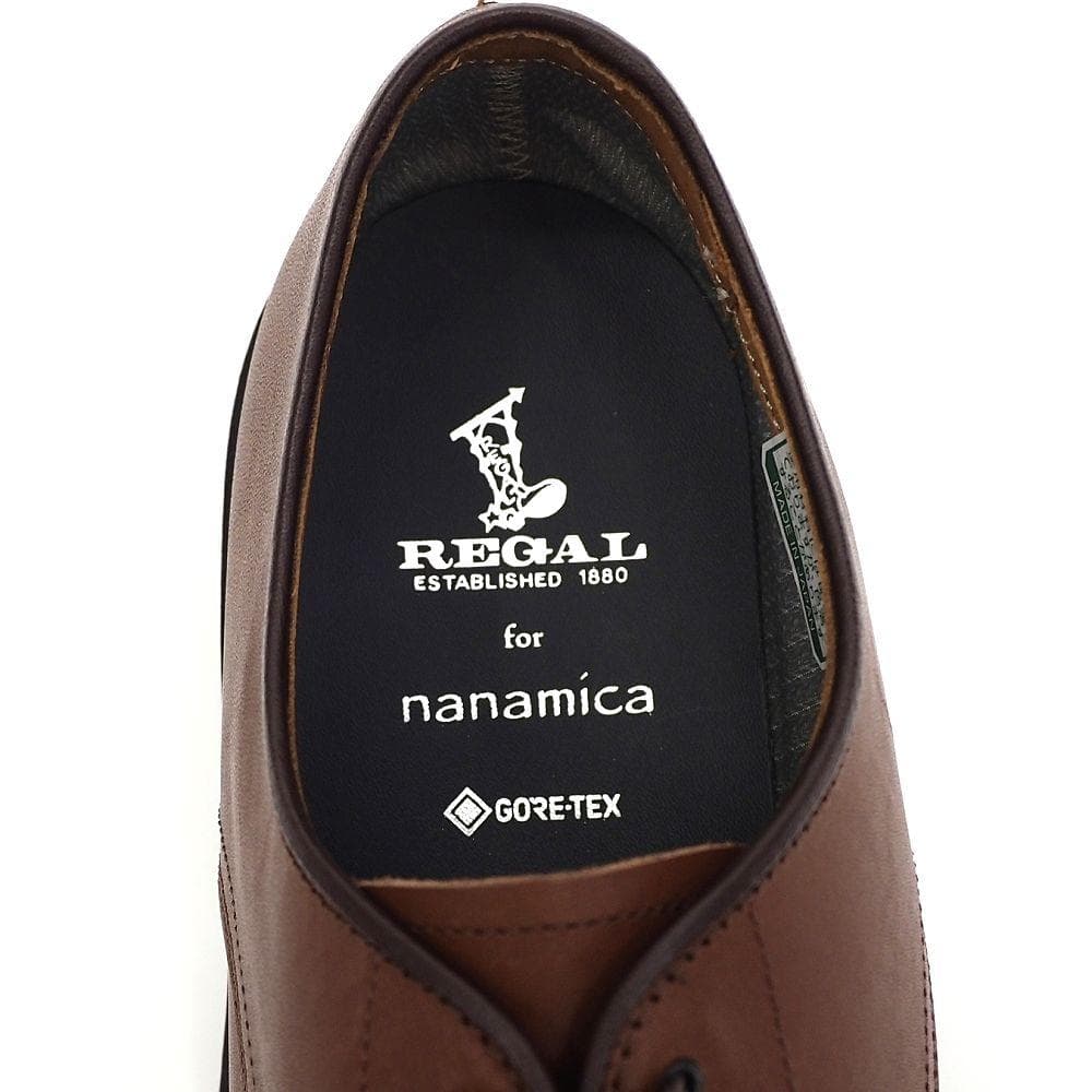 G0660S 新品 ナナミカ リーガル ゴアテックス シューズ 25.5cm