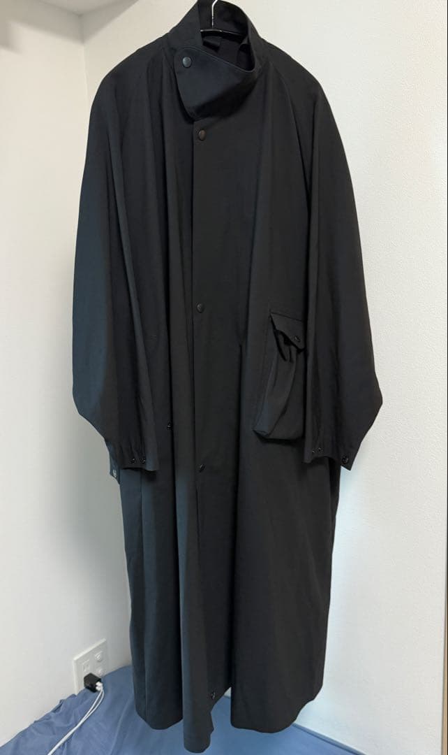 週末値下げ】HYKE/ハイク 伊勢丹別注ミリタリーコート サイズ2 - メルカリ