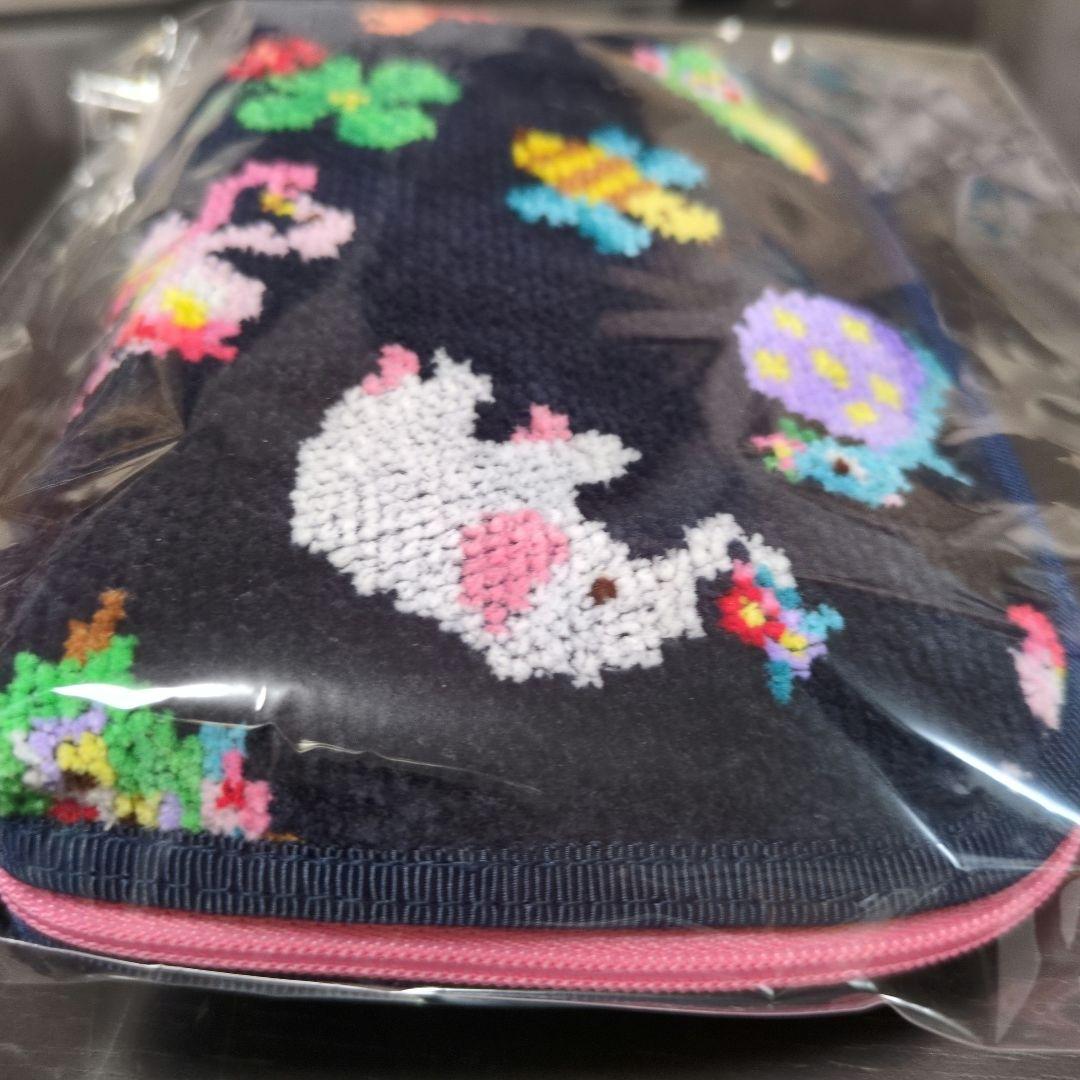 FELLERフェイラー神崎恵コラボ 便利ポーチ未開封 - メルカリ