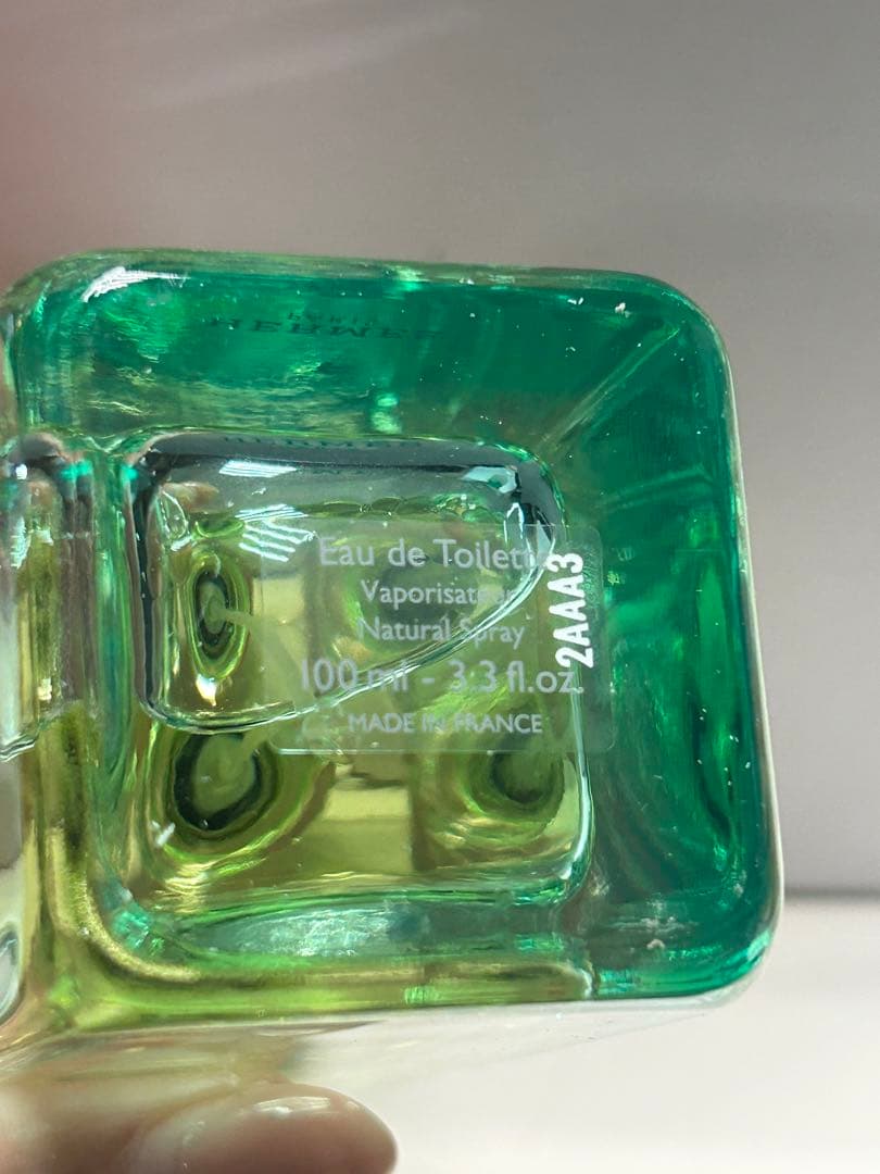 【#nr/1.10/4】HERMESナイルの庭オードトワレ100ml エルメス