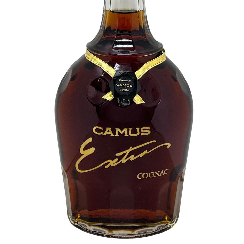 カミュ エクストラ ロングネック コニャック ブランデー 700ml - メルカリ