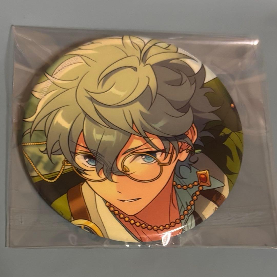 あんさんぶるスターズ あんスタ コレクション缶バッジ コレ缶 シーカー