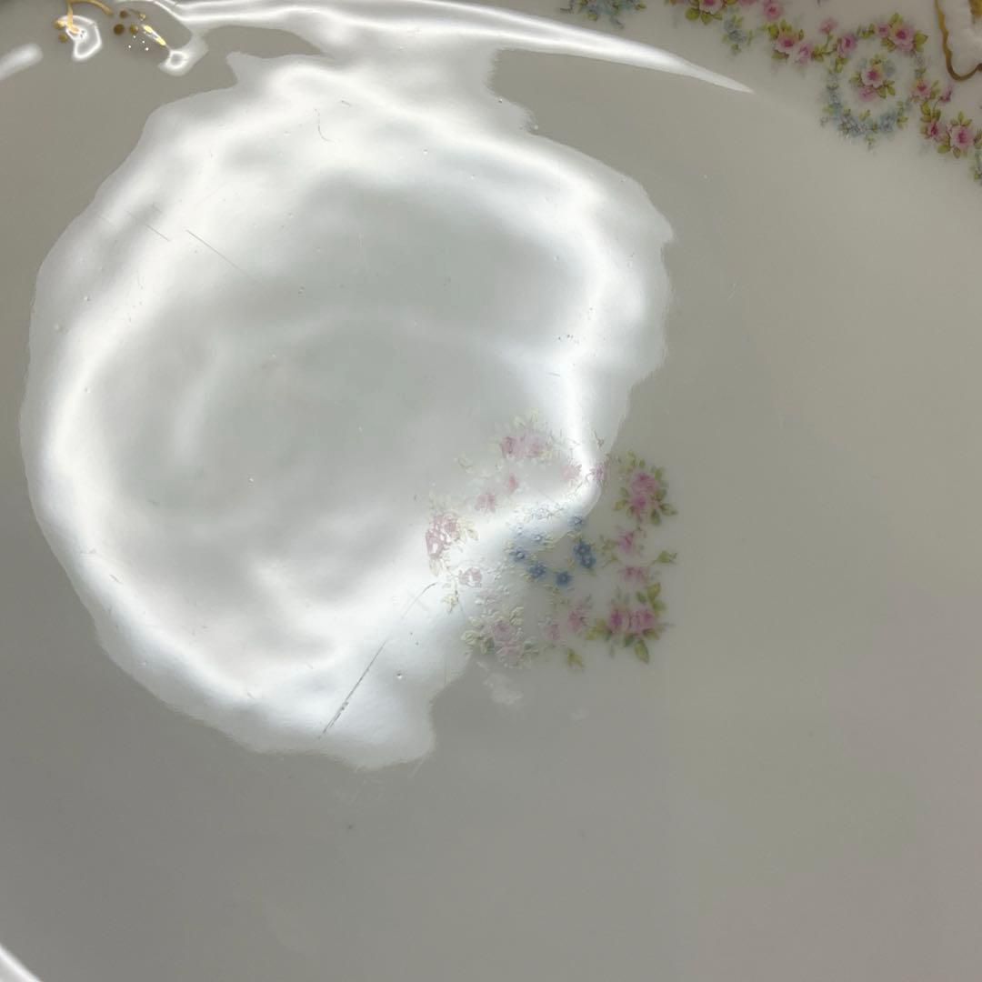 テオドール アビランド リモージュ 330 オーバルプラター 大皿