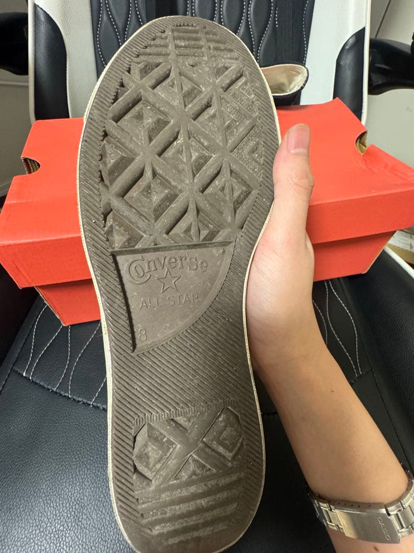 Converse All Star チャックテーラー ハイカット　26.5cm