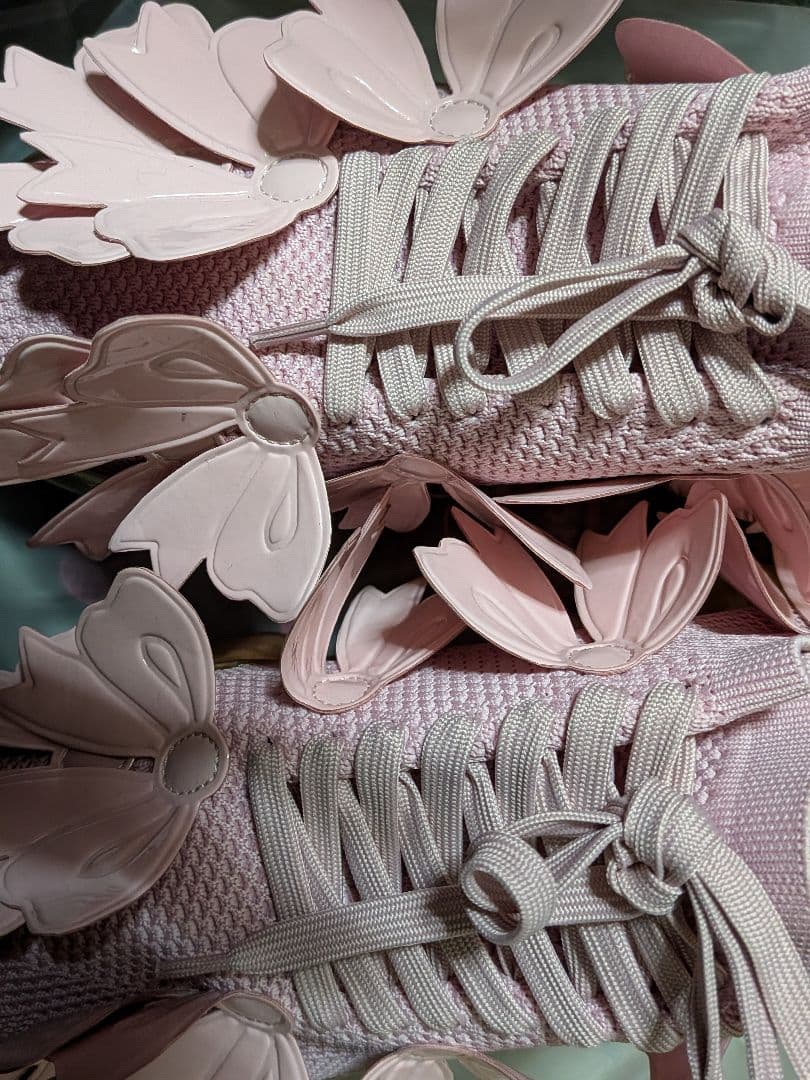 mikiosakabe × Candy Stripper スニーカー - メルカリ