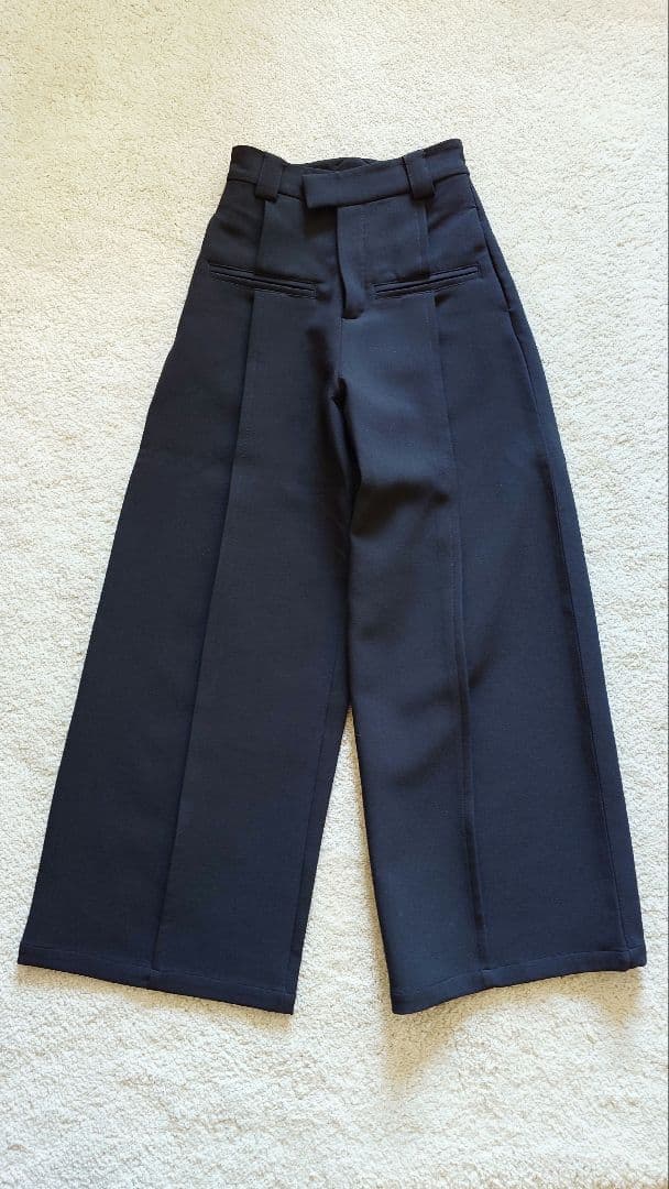 未使用 正規品】Fax copy express ワイドスラックス M - メルカリ