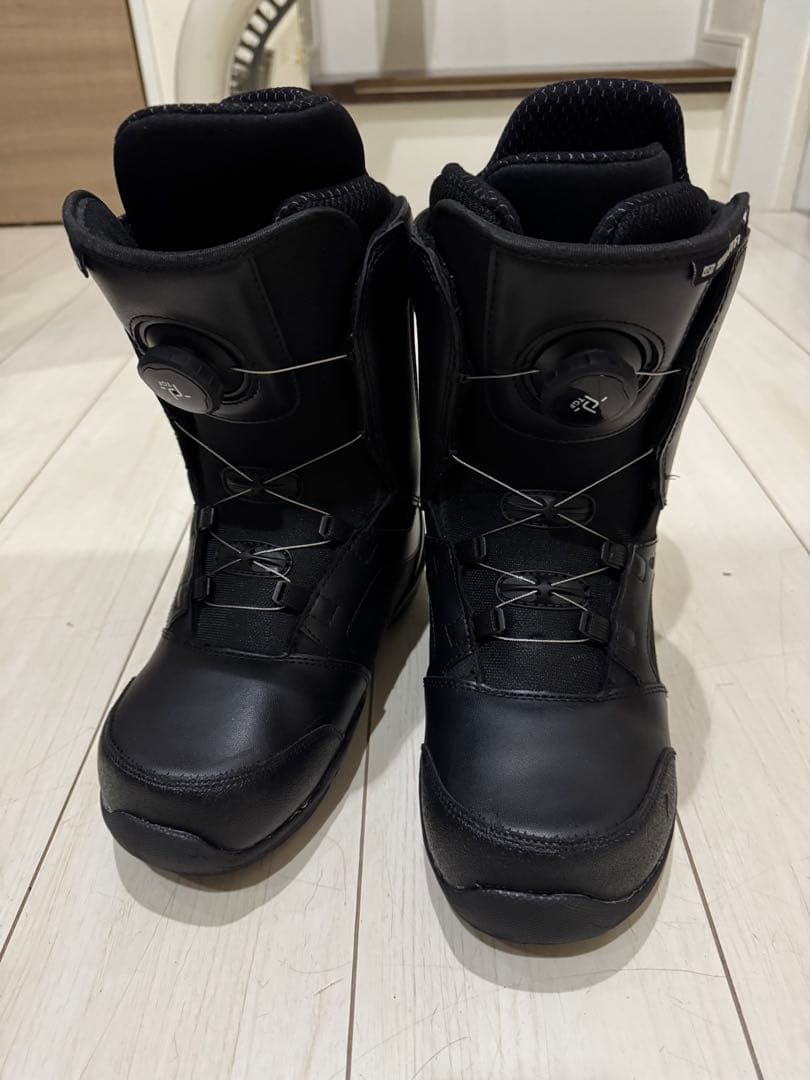 ZUMA スノーボードブーツ BOA 25センチ 24-25 ZUMA ブーツ BULK TGF：正規品/スノボー/ボード用ブーツ/ズマ