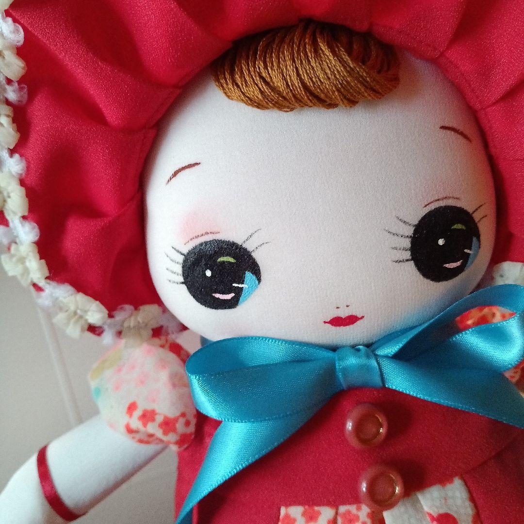 文化人形　ブラブラ人形　レトロモダン:花柄ドレスの布製ドール Amazon.co.jp: タカラトミー(TAKARA TOMY) 『 リカちゃん ドレス LW-01