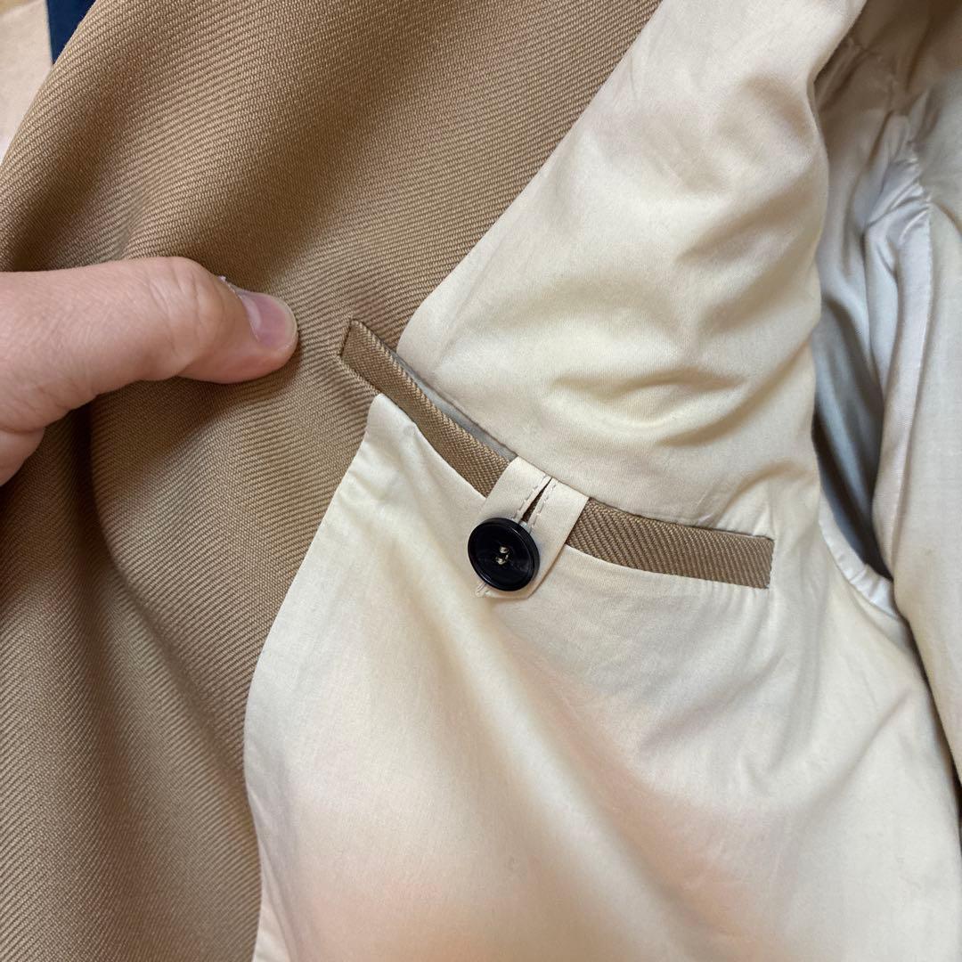 ジルサンダー チェスターフィールドコート サイズ46 - メルカリ