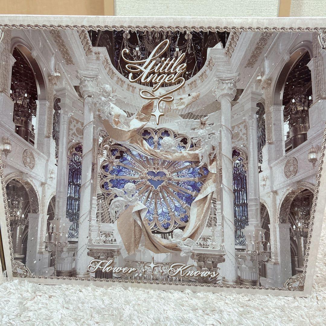 ㉕ Flower Knows リトルエンジェル BOXのみ - メルカリ