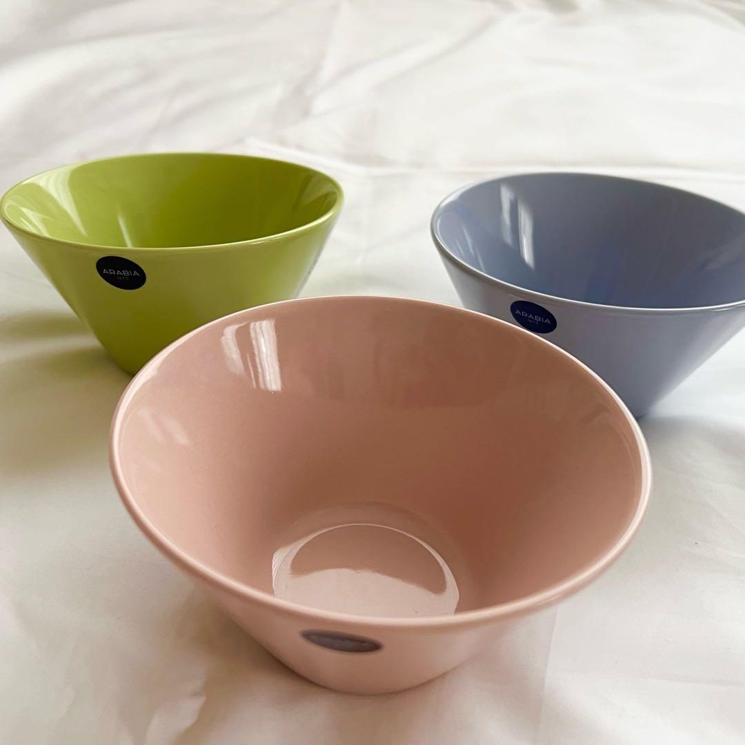 アラビアArabiaココkokoボウル 250ml 3個セット - メルカリ