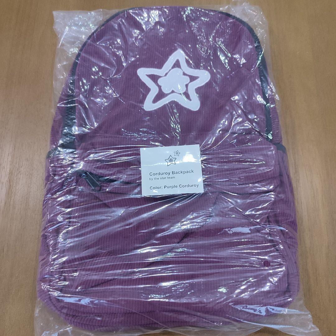 STARTEAM Corduroy Backpack リュック バックパック - メルカリ