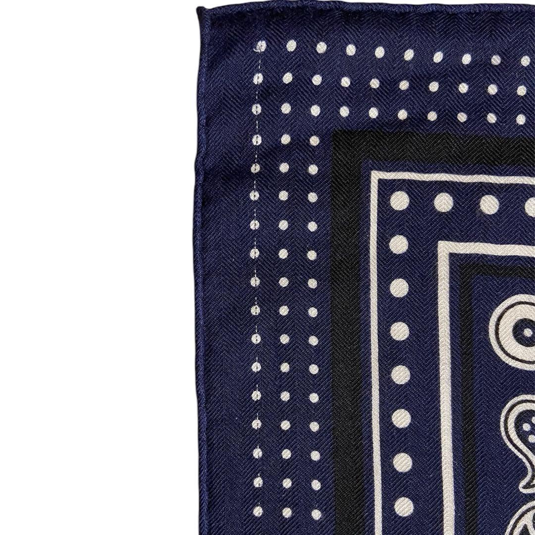 極希少 美品 エルメス カシシル カレジェアン 140 レクレ・バンダナ 鍵