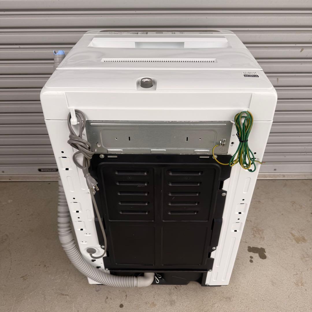 ★ 極美品 女性オーナー パナソニック 洗濯機 NA-F50B13J 5.0kg