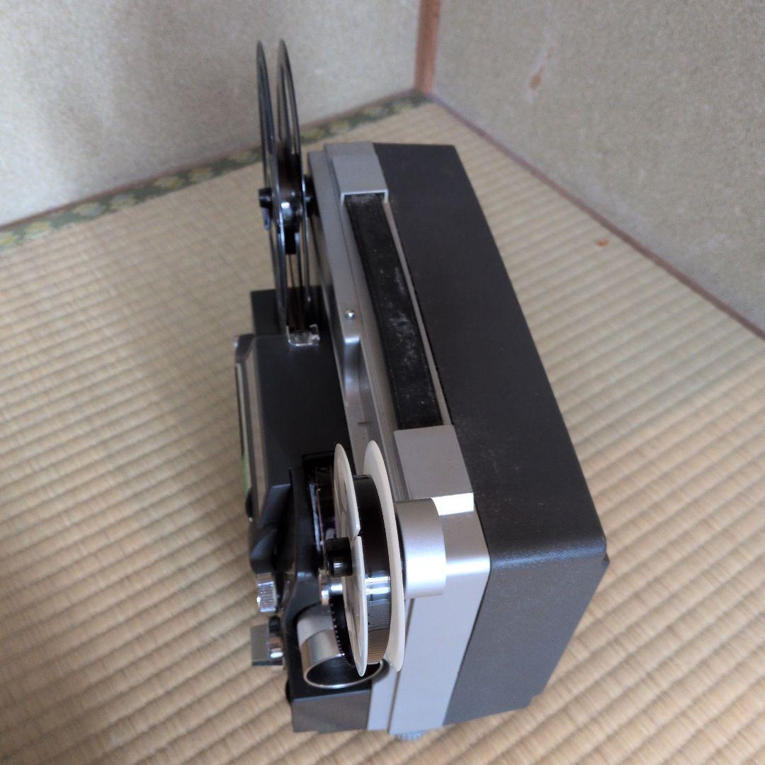 FUJICASCOPE M40 8ミリプロジェクター本体(完動品)