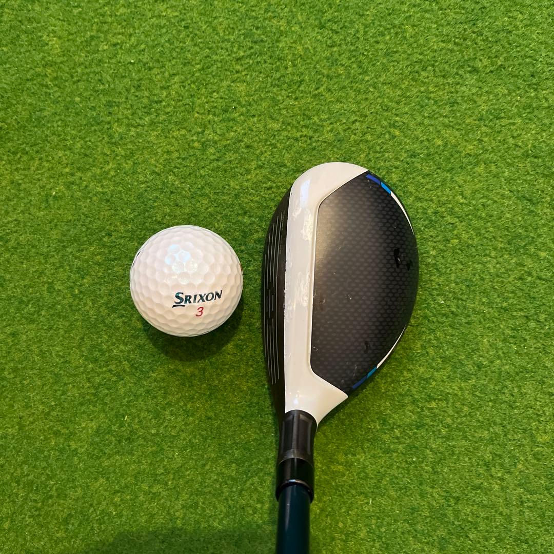 テーラーメイド SIM2 ユーティリティ 4UT 純正テンセイ TM60S - メルカリ