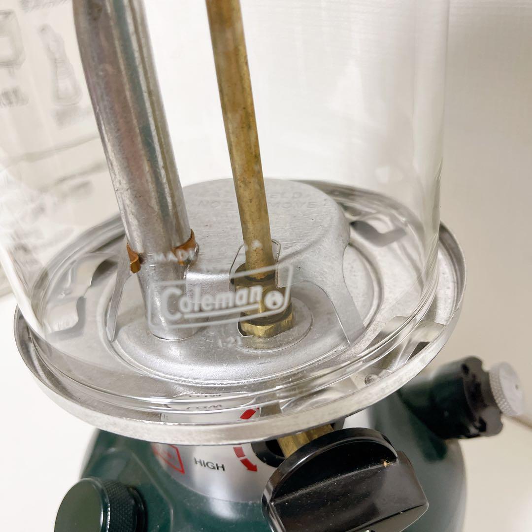 美品・95年製】コールマン Coleman ランタン 286A 740J - メルカリ