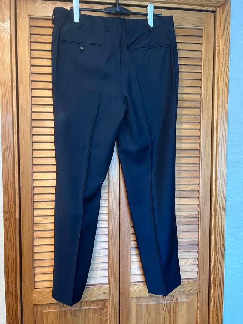 【サラジェーン】GOTAIRIKU 紺DOMAIL super 130S